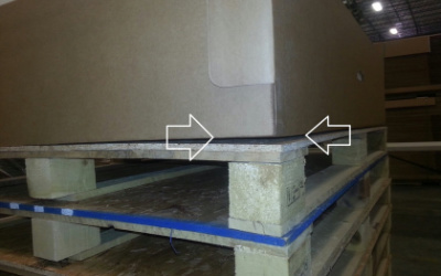Tech Center to the Rescue: The Case of the Bowing OSB Pallet
