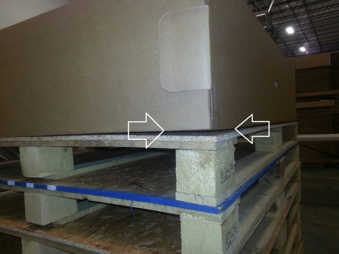 Tech Center to the Rescue: The Case of the Bowing OSB Pallet