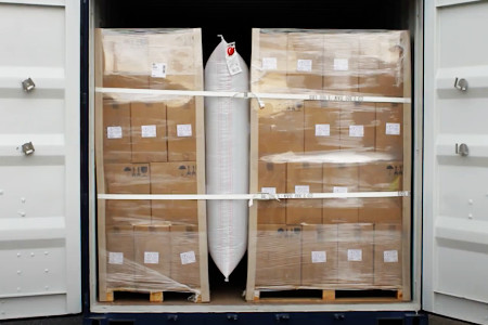 transport packaging dunnage bags