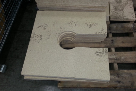 transport packaging endboards