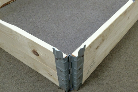 transport packaging eurocollars