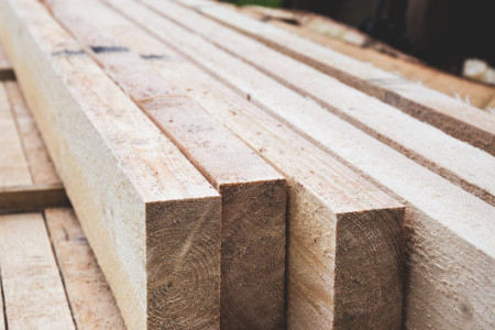 transport packaging lumber