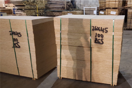 transport packaging panels