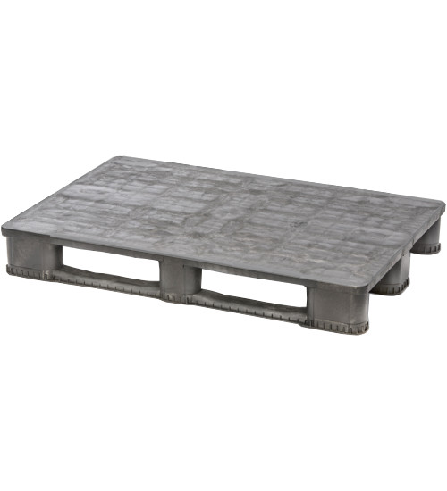 CP-1280-3R-Ene7CD-NL Plastic Pallet - Photo 1