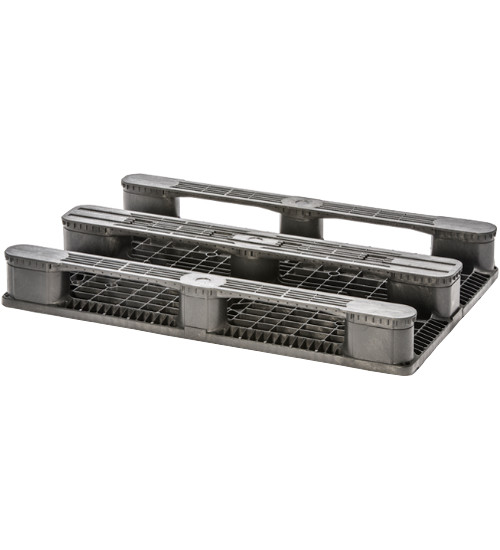 CP-1280-3R-Ene7CD-NL Plastic Pallet - Photo 2