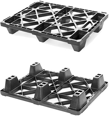 CP-3224-N-200 Plastic Pallet - Photo 1