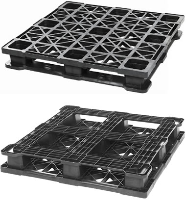 CP-4343-FP-406 Plastic Pallet - Photo 1