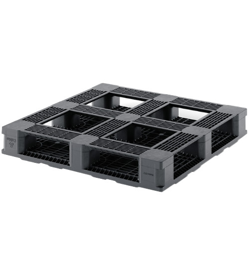 CP-4545-FP-165mm56lbs Plastic Pallet - Photo 2