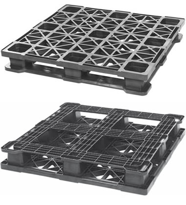 CP-4545-FP-446 Plastic Pallet - Photo 1