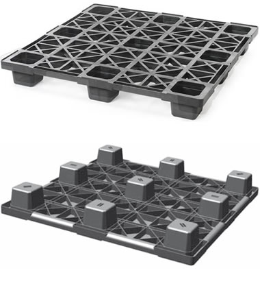CP-4545-N-440 Plastic Pallet - Photo 1