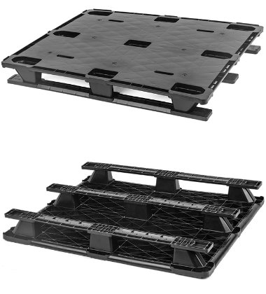 CP-4840-3R-103CD Plastic Pallet - Photo 1