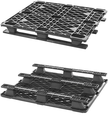 CP-4840-3R-103 Plastic Pallet - Photo 1