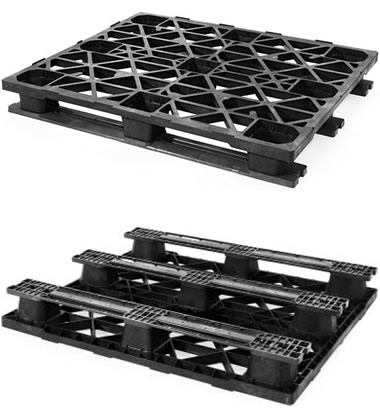 CP-4840-3R-333 Plastic Pallet - Photo 1