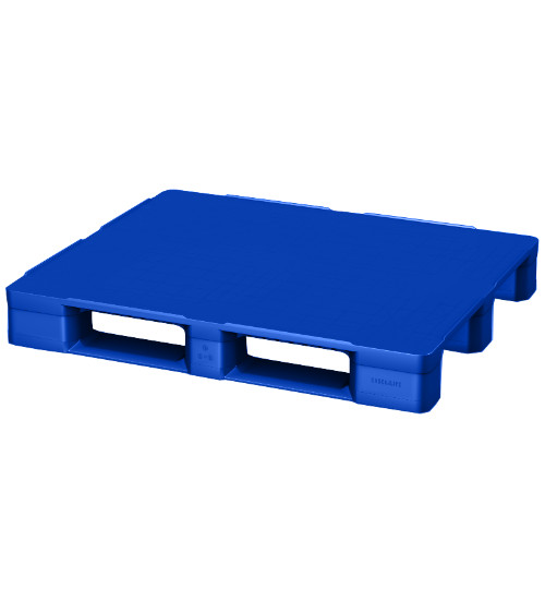 CP-4840-3R-E3CD-FDA Plastic Pallet - Photo 1