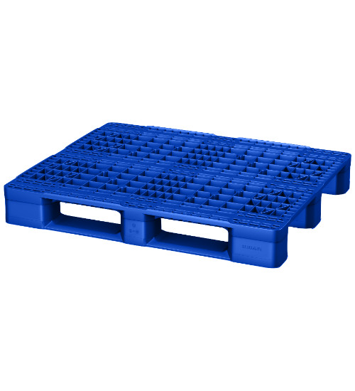 CP-4840-3R-E3OD-FDA Plastic Pallet - Photo 1