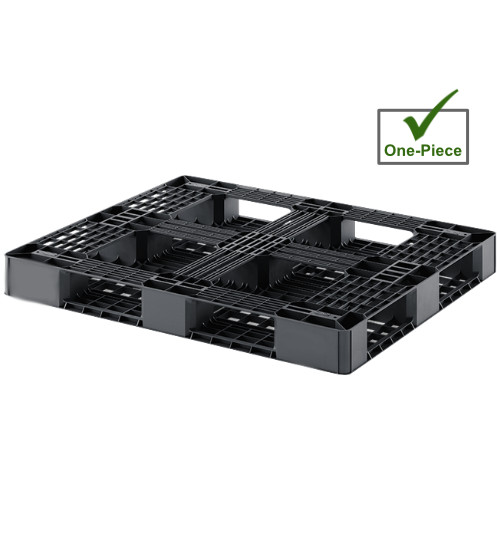 CP-4840-FP-120mm17lbs Plastic Pallet - Photo 2