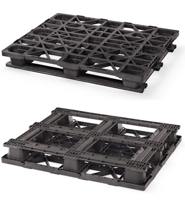 CP-4840-FP-326 Plastic Pallet - Photo 1