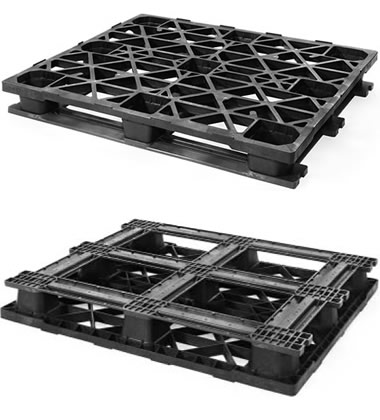 CP-4840-FP-336 Plastic Pallet - Photo 1