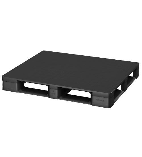 CP-4840-FP-E6CD-NL Plastic Pallet - Photo 1