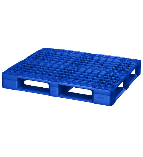 CP-4840-FP-E6OD-FDA Plastic Pallet - Photo 1
