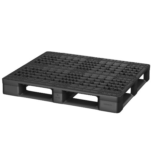 CP-4840-FP-E6OD-NL Plastic Pallet - Photo 1