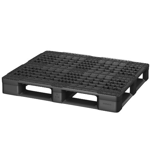 CP-4840-FP-E6OD Plastic Pallet - Photo 1