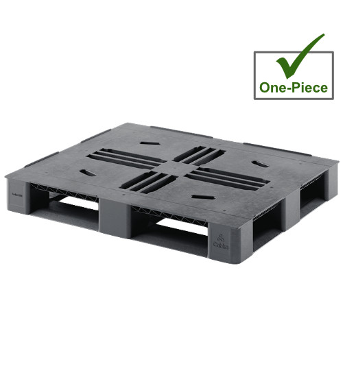 CP-4840-FP-EnUS8 Plastic Pallet - Photo 1