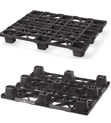 CP-4840-N-320 Plastic Pallet - Photo 1