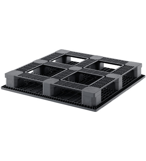 CP-4848-FP-165mm64lbs Plastic Pallet - Photo 2