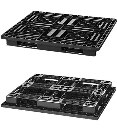CP-5143-FP-CP7 Plastic Pallet - Photo 1