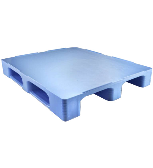CR-1210-3R-TC3-3RBL Plastic Pallet - Photo 1