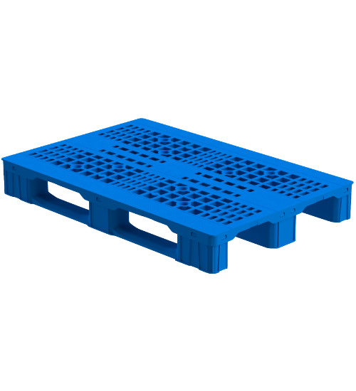 PG-4832-3R-150m33LBFDA Plastic Pallet - Photo 1