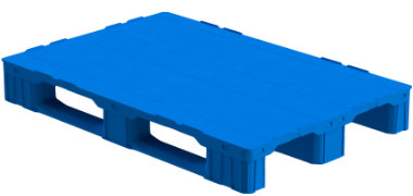 Plastic Pallet - PG-4832-3R-150m35CDFDA