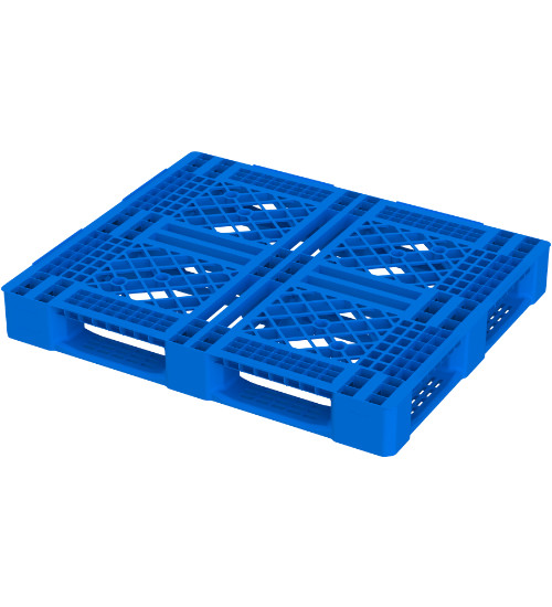 PG-4840-FP-140USFDA Plastic Pallet - Photo 1