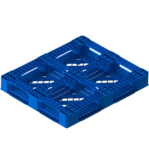 PG-4840-FP-140USFDA Plastic Pallet - Photo 2