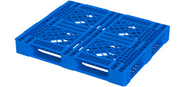 Plastic Pallet - PG-4840-FP-140USFDA