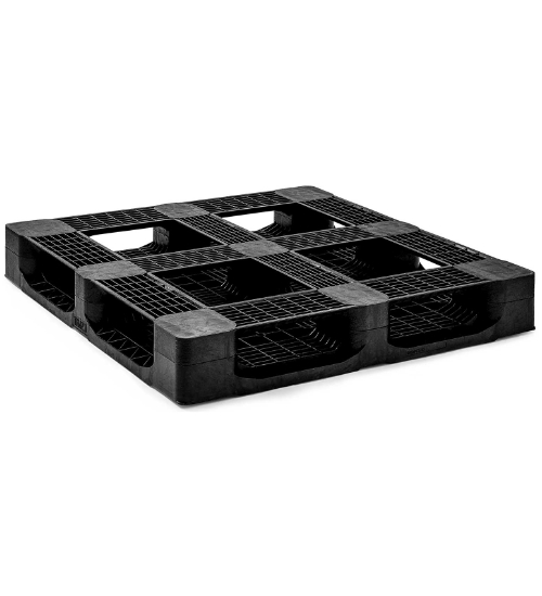 QP-4545-FP-165mm53lbs Plastic Pallet - Photo 2