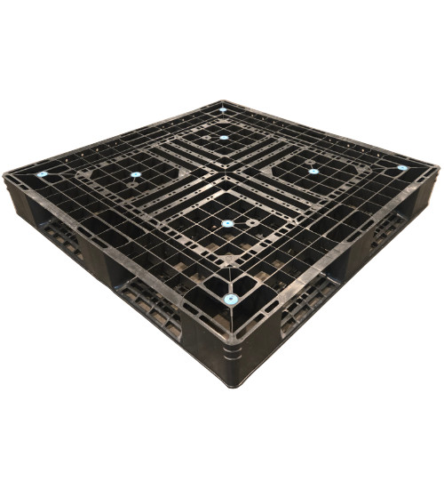 UP-1111-FP-150mm24lbs Plastic Pallet - Photo 1
