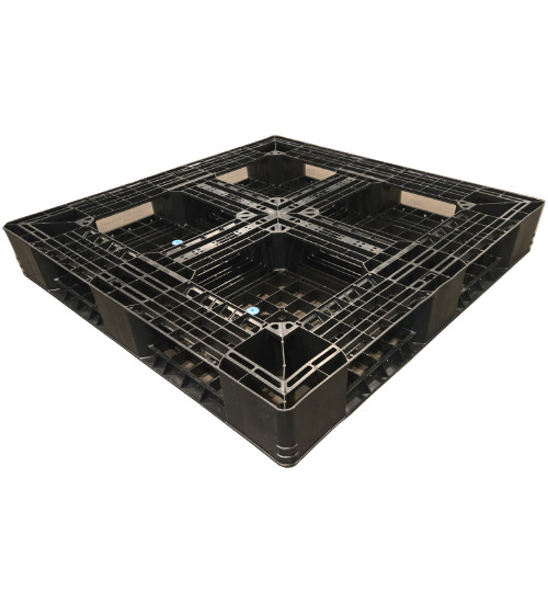 UP-1111-FP-150mm24lbs Plastic Pallet - Photo 2