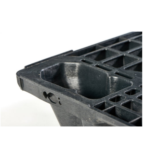 UP-4832-N-805 Plastic Pallet - Photo 3
