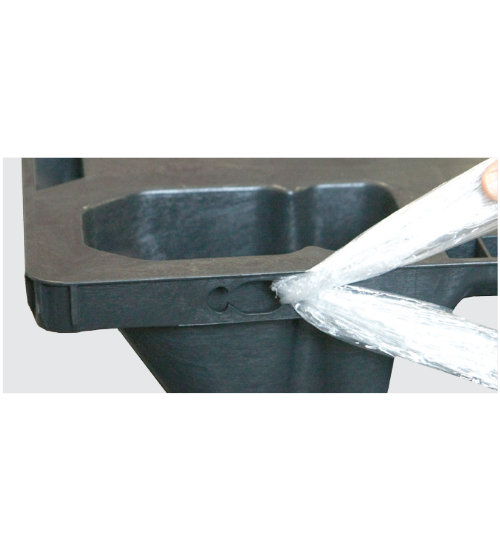 UP-4832-N-805 Plastic Pallet - Photo 4