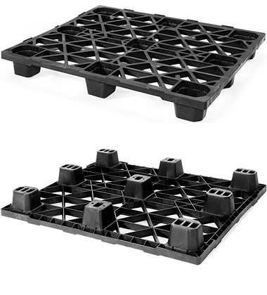 UP-4840-N-330 Plastic Pallet - Photo 1