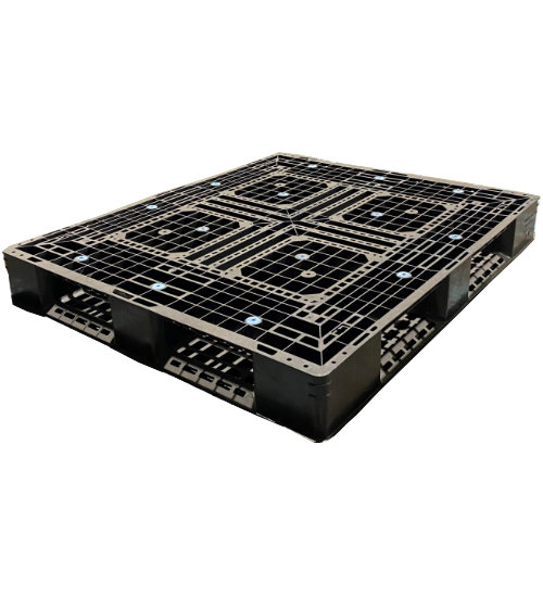 UP-5143-FP-150mm30lbsCP7 Plastic Pallet - Photo 1