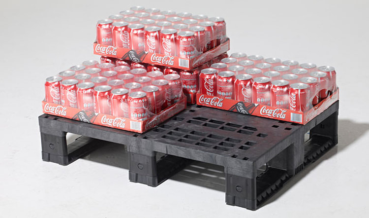 Industry Standard Pallet Sizes: Beverage