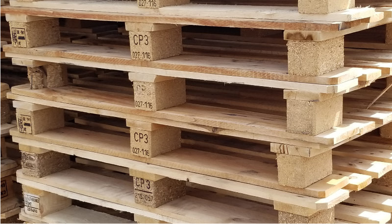 Industry Standard Pallet Sizes: Chemical