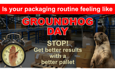 Is your Packaging Routine feeling like Groundhog Day?