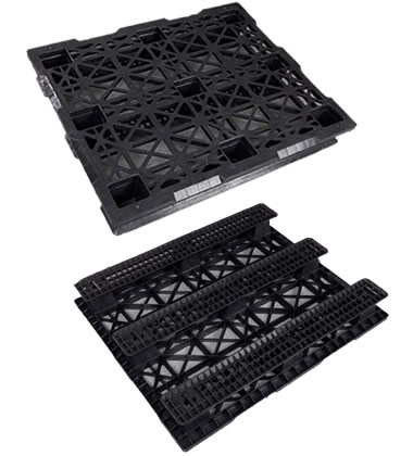 GL-4840-3R-ExNest3R Plastic Pallet - Photo 1