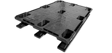 Plastic Pallet - PG-4832-3R-805CD3R