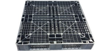 43x43 Stackable Used Plastic Pallets