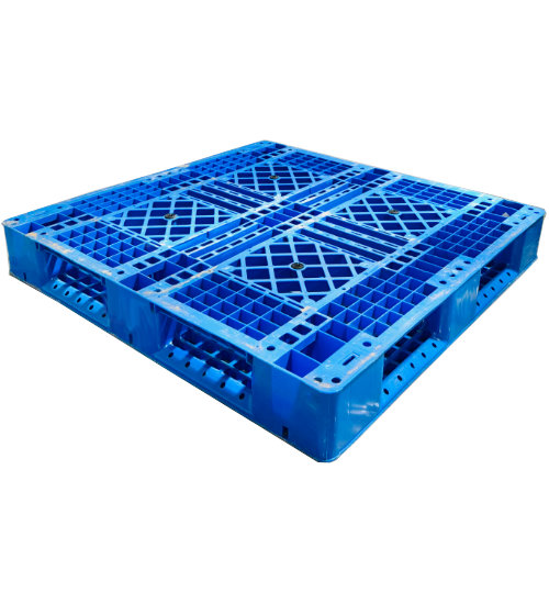 UP-1111-FP-150mm26lbs Plastic Pallet - Photo 1